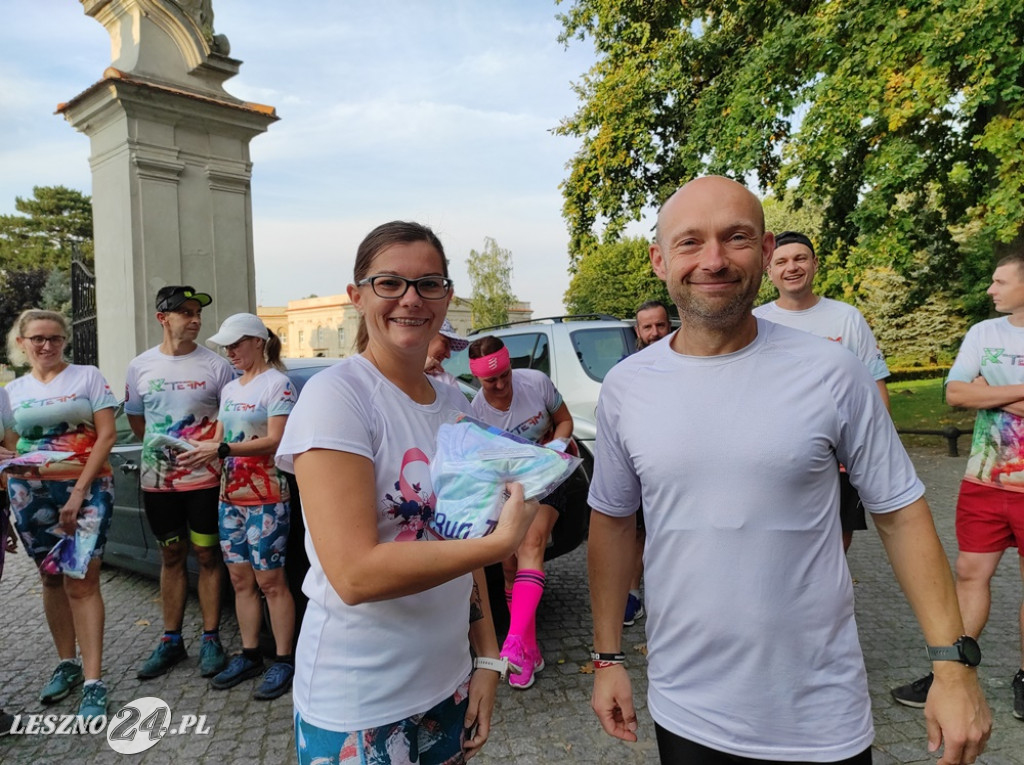 Teraz są Run Team Rydzyna