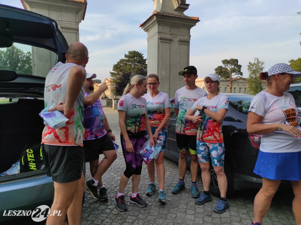 Teraz są Run Team Rydzyna