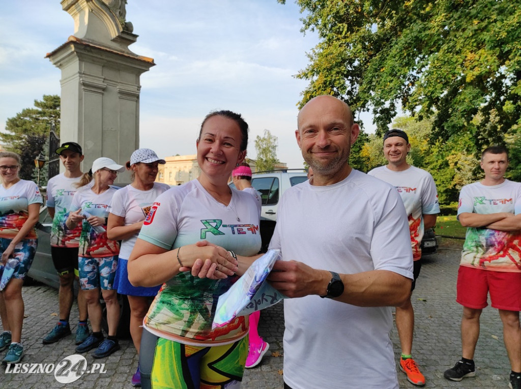 Teraz są Run Team Rydzyna