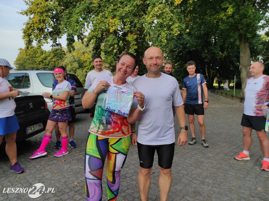 Teraz są Run Team Rydzyna