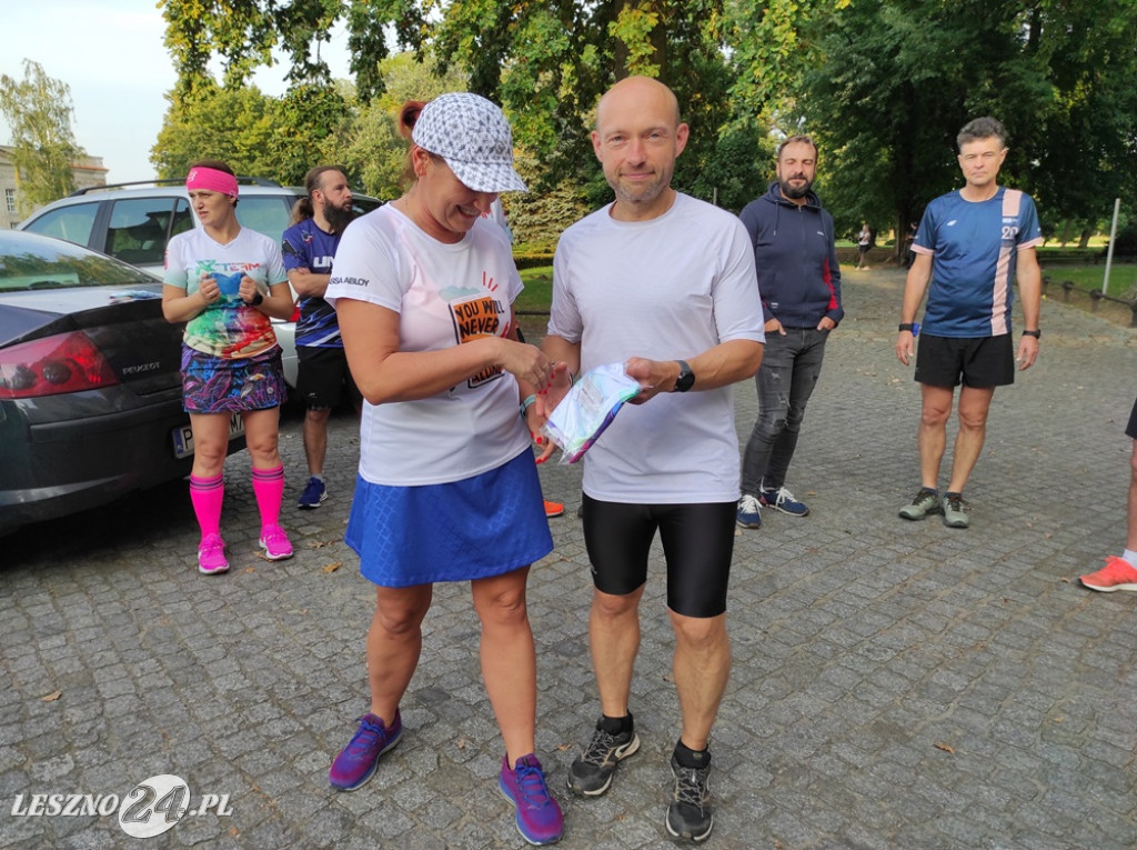 Teraz są Run Team Rydzyna
