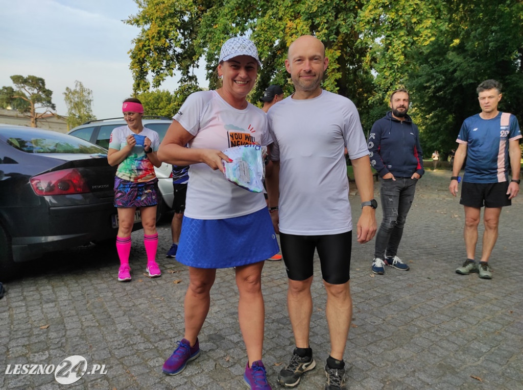 Teraz są Run Team Rydzyna