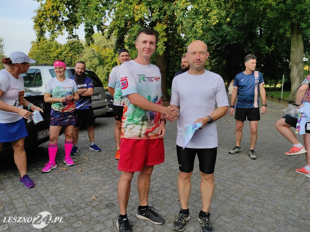 Teraz są Run Team Rydzyna