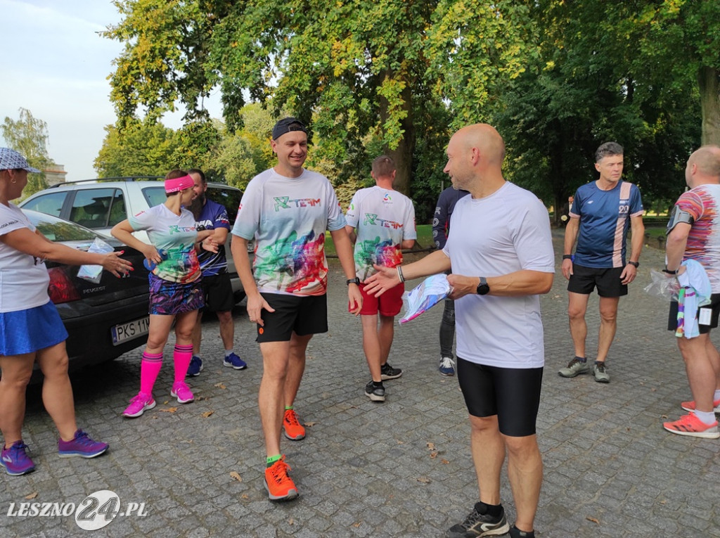 Teraz są Run Team Rydzyna