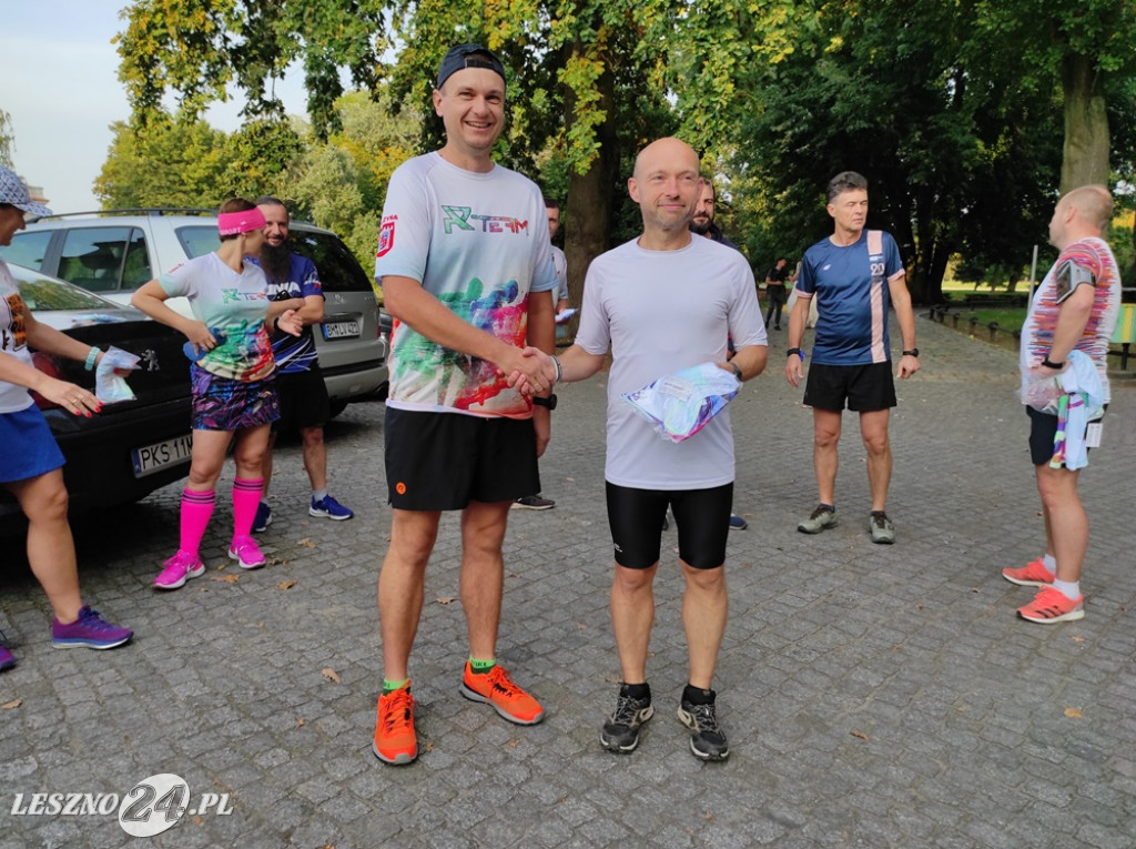 Teraz są Run Team Rydzyna
