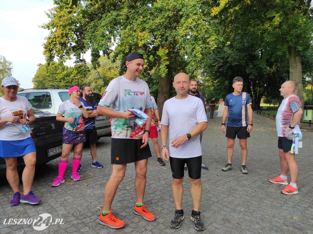 Teraz są Run Team Rydzyna