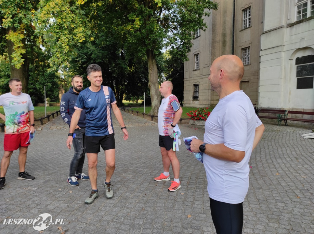 Teraz są Run Team Rydzyna
