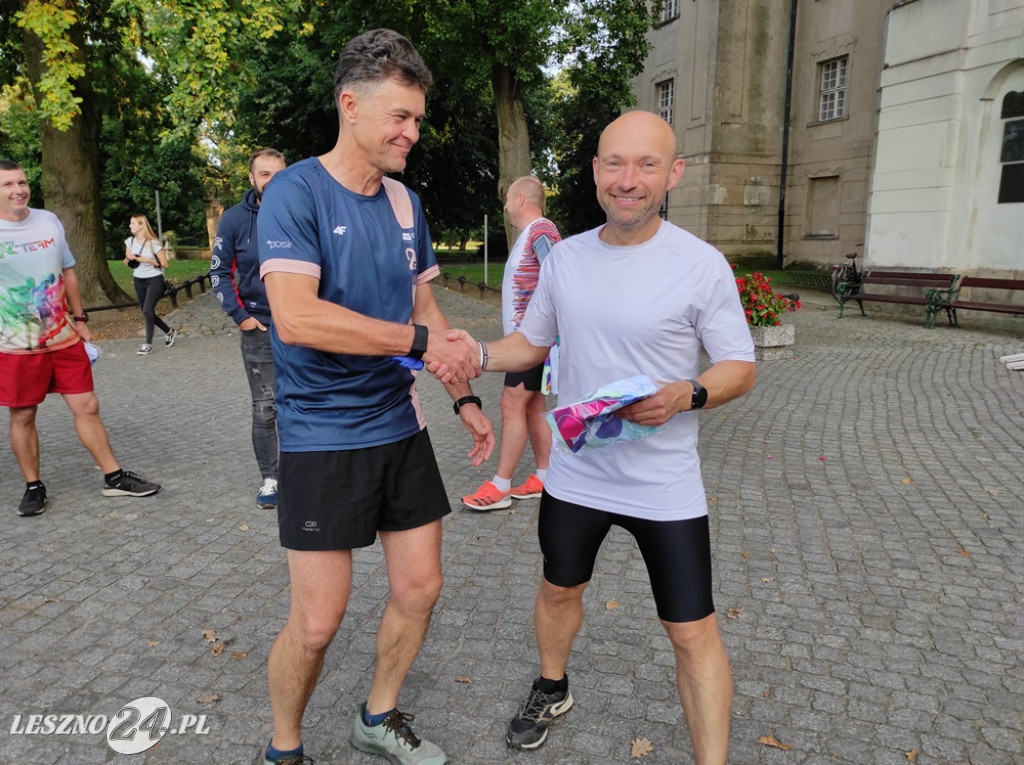 Teraz są Run Team Rydzyna