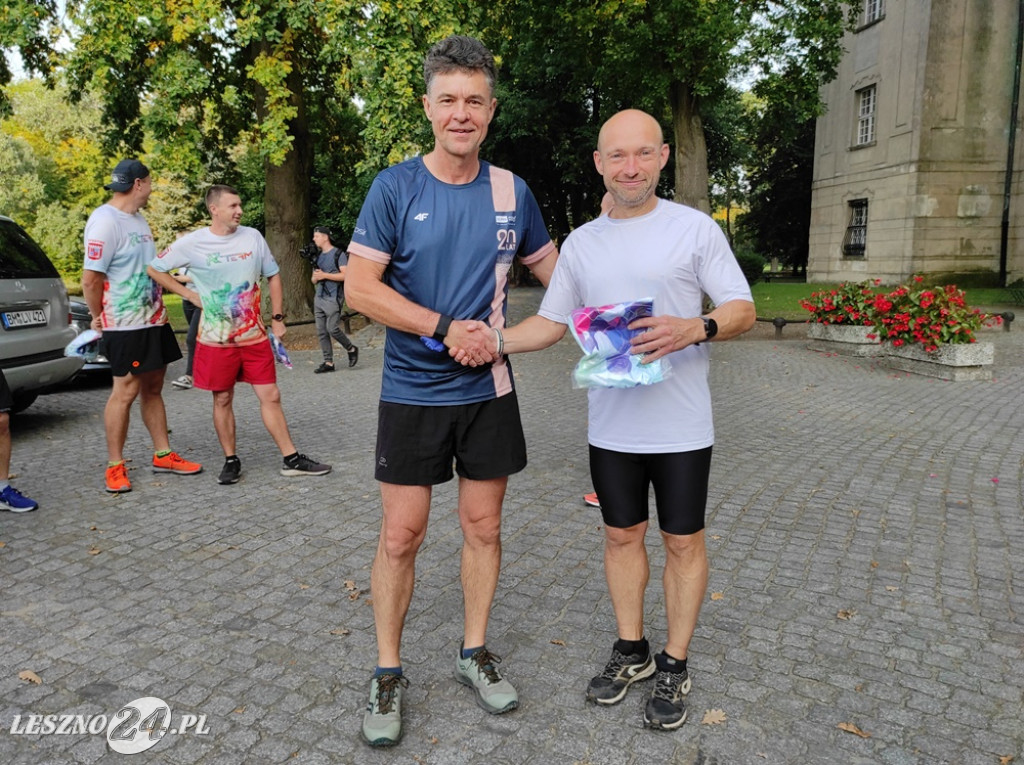 Teraz są Run Team Rydzyna