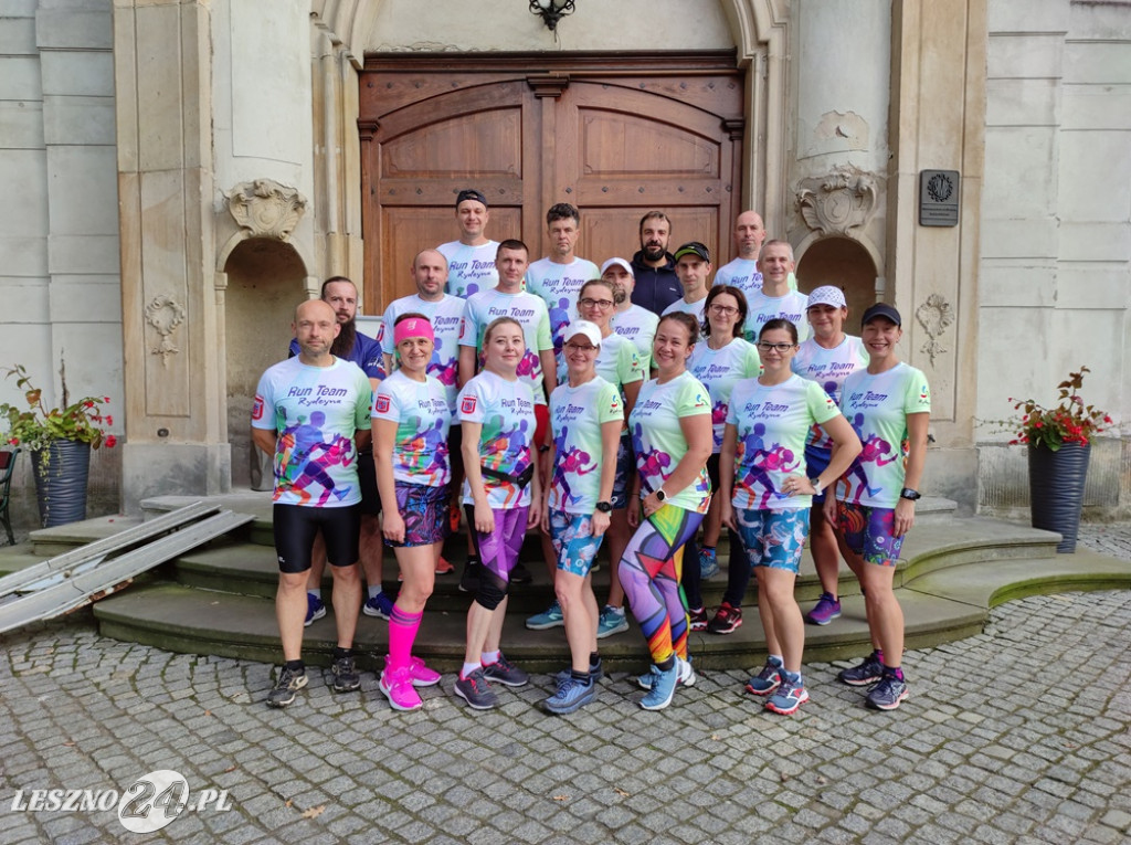 Teraz są Run Team Rydzyna