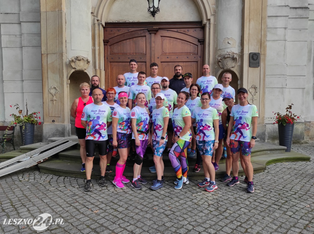Teraz są Run Team Rydzyna