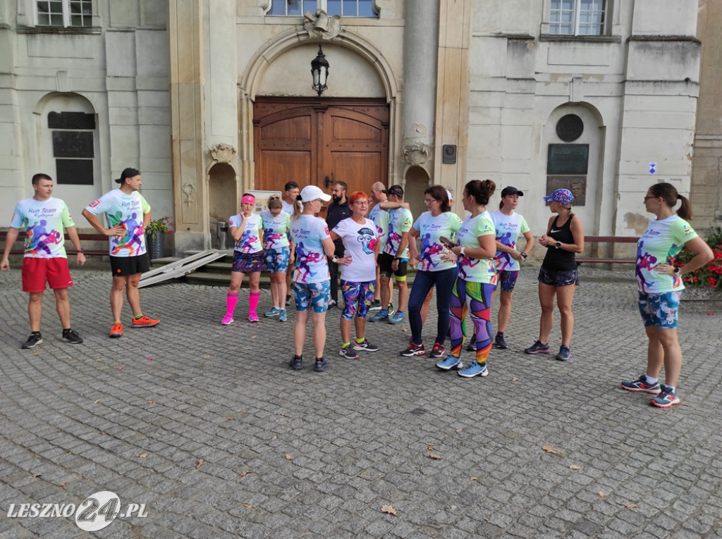 Teraz są Run Team Rydzyna