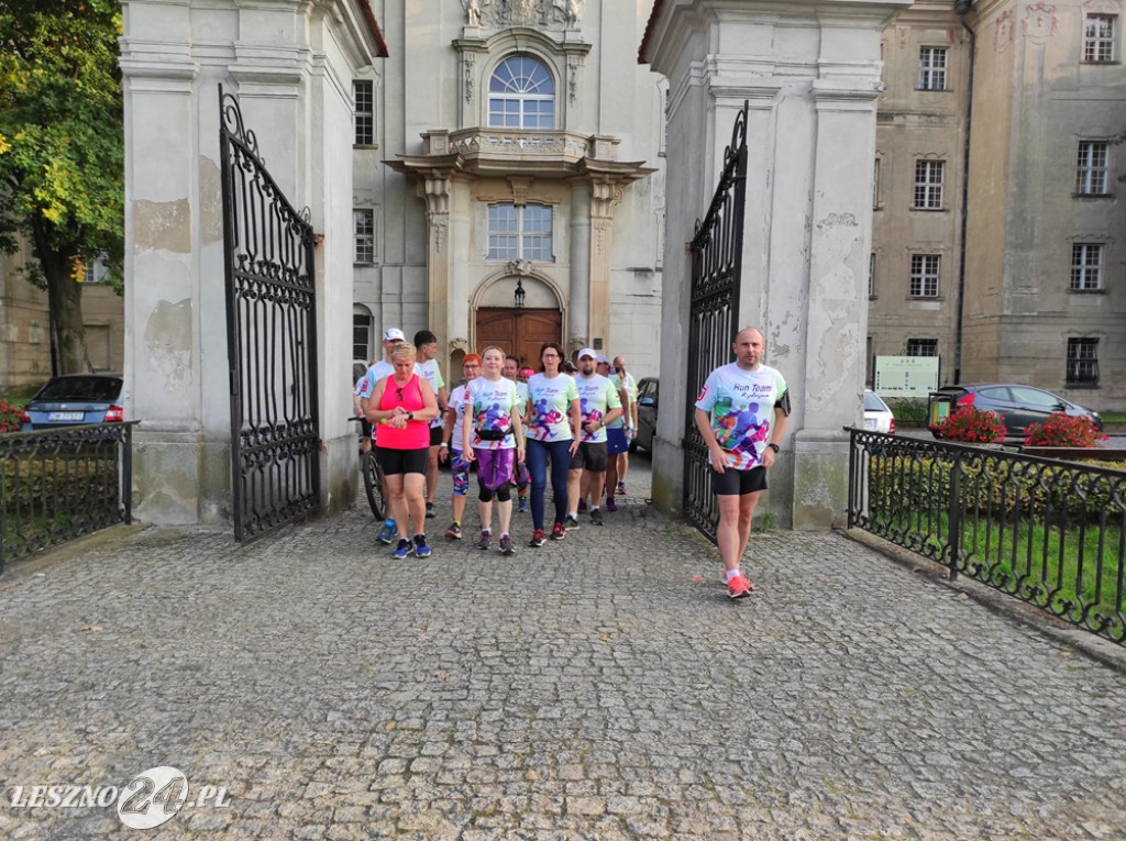 Teraz są Run Team Rydzyna