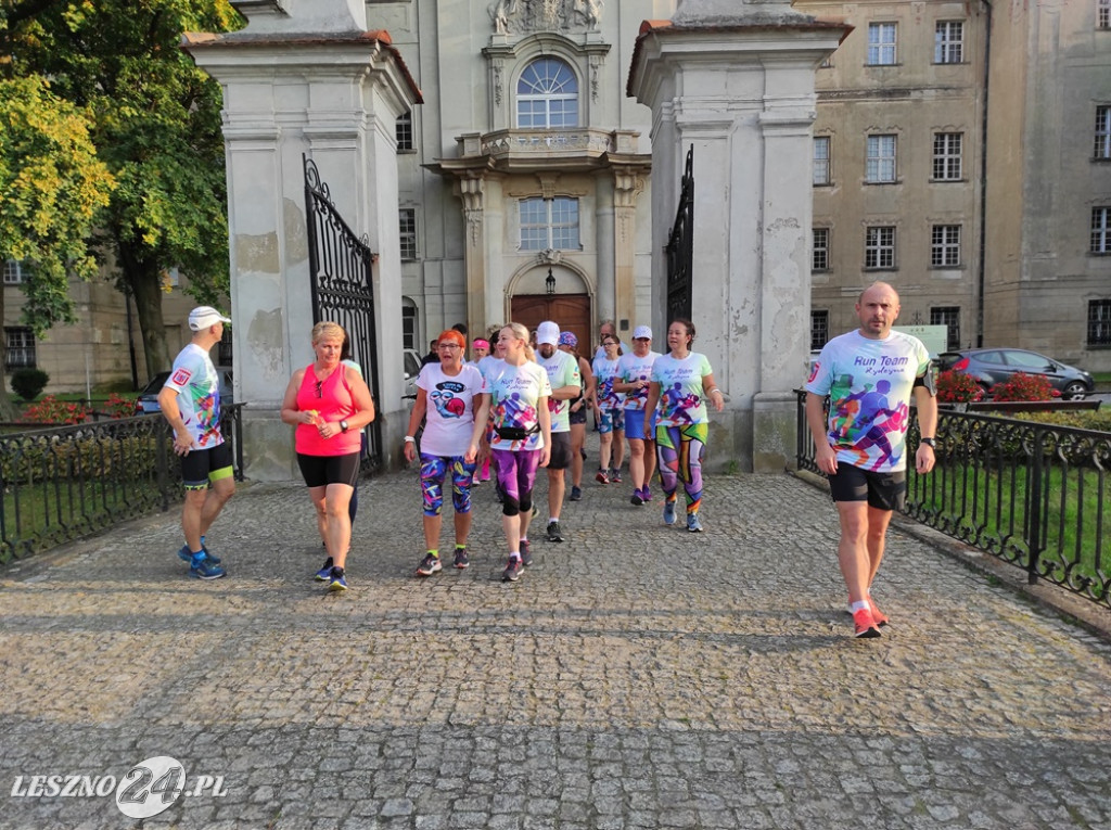 Teraz są Run Team Rydzyna