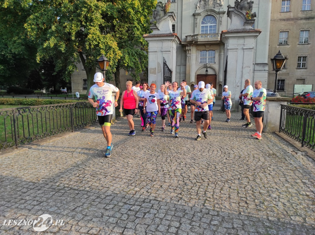 Teraz są Run Team Rydzyna
