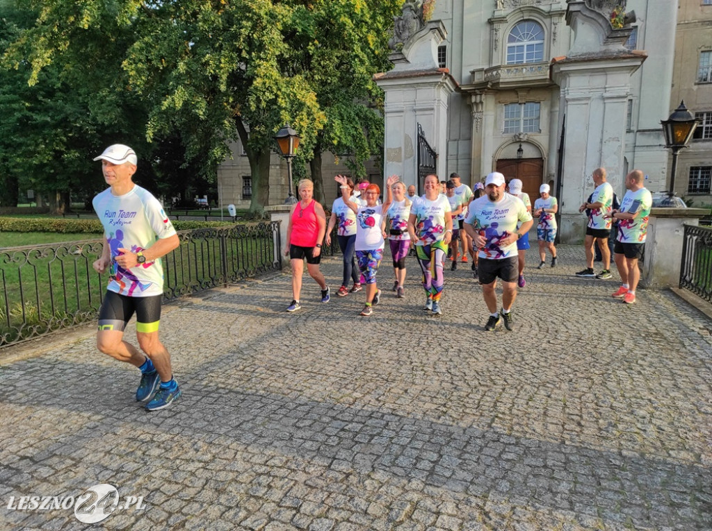 Teraz są Run Team Rydzyna