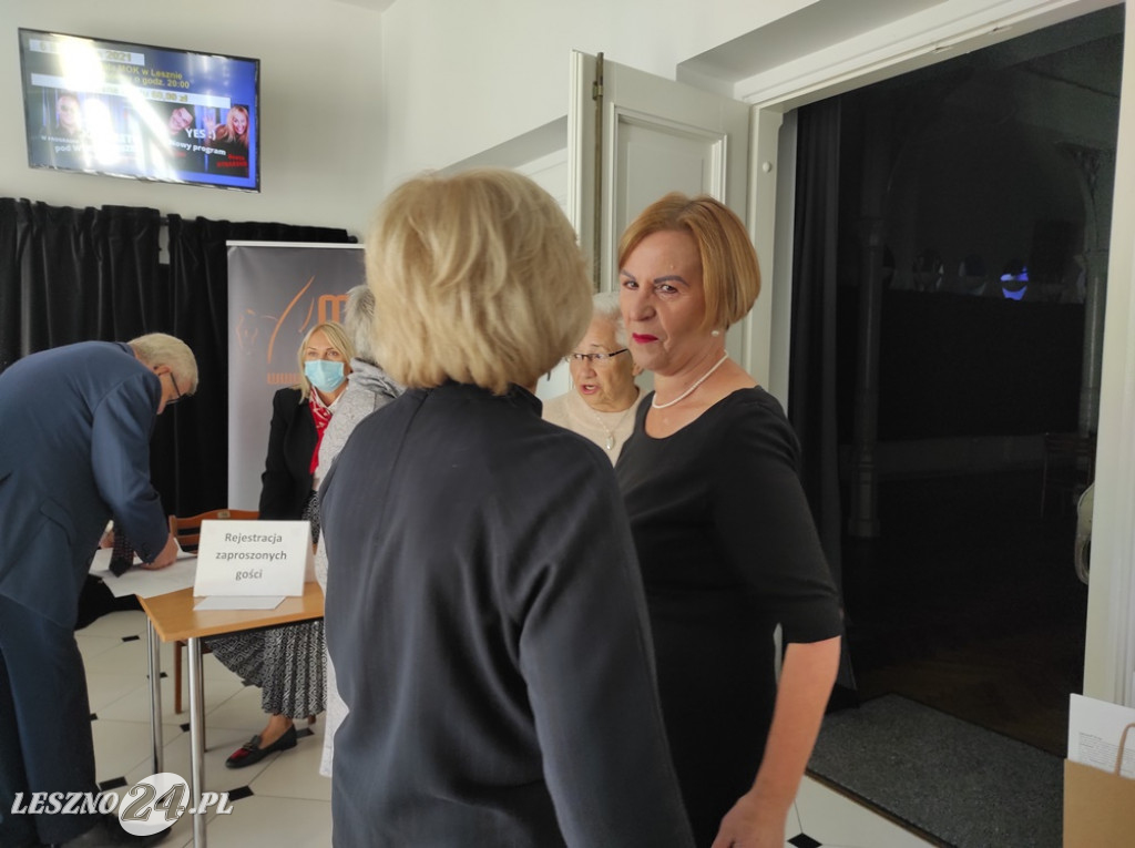 Inauguracja Stowarzyszenia UTW w Lesznie
