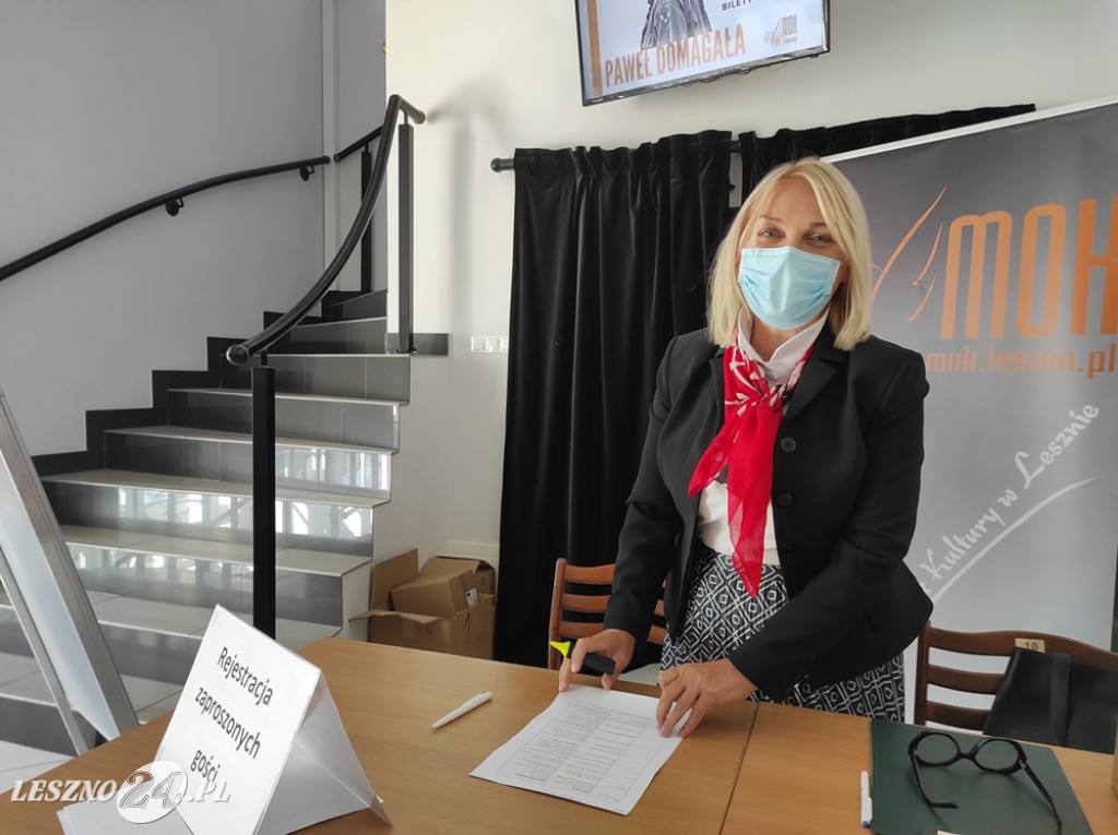 Inauguracja Stowarzyszenia UTW w Lesznie