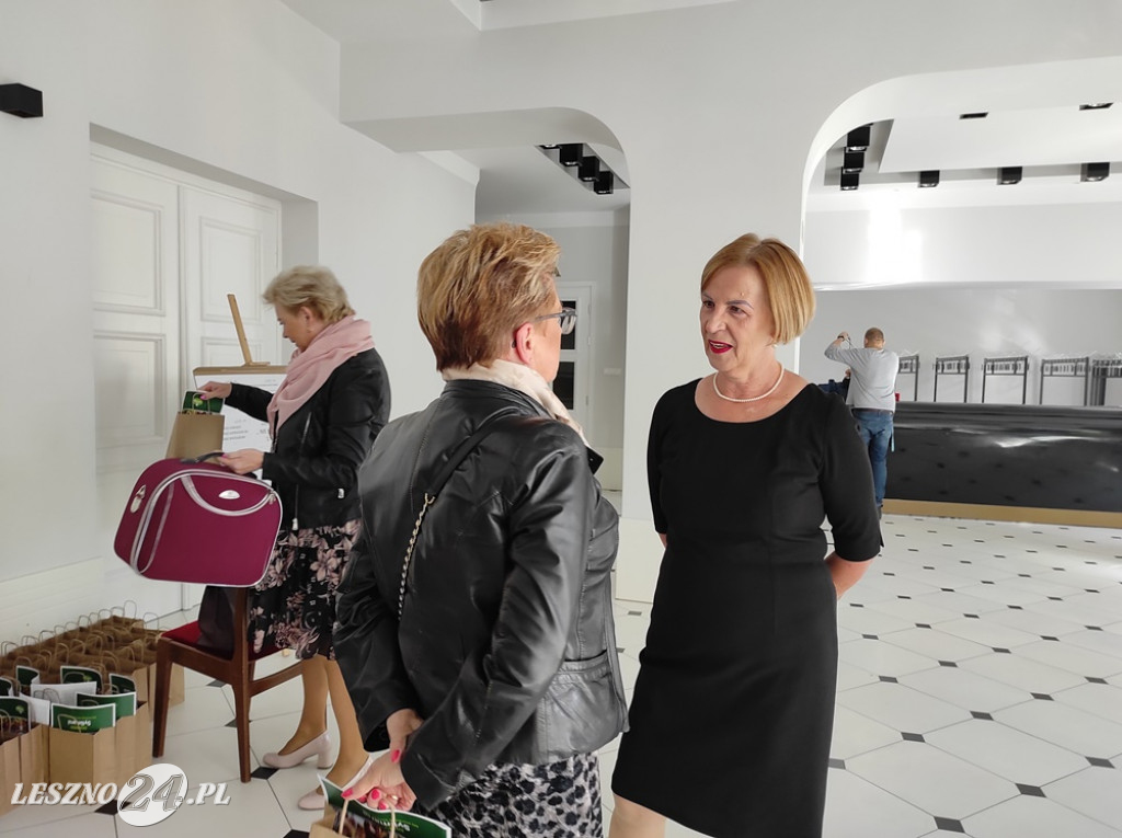 Inauguracja Stowarzyszenia UTW w Lesznie