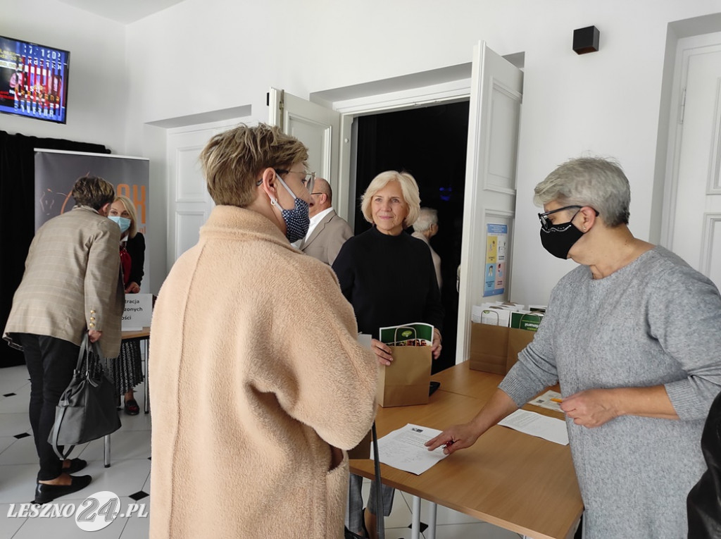 Inauguracja Stowarzyszenia UTW w Lesznie