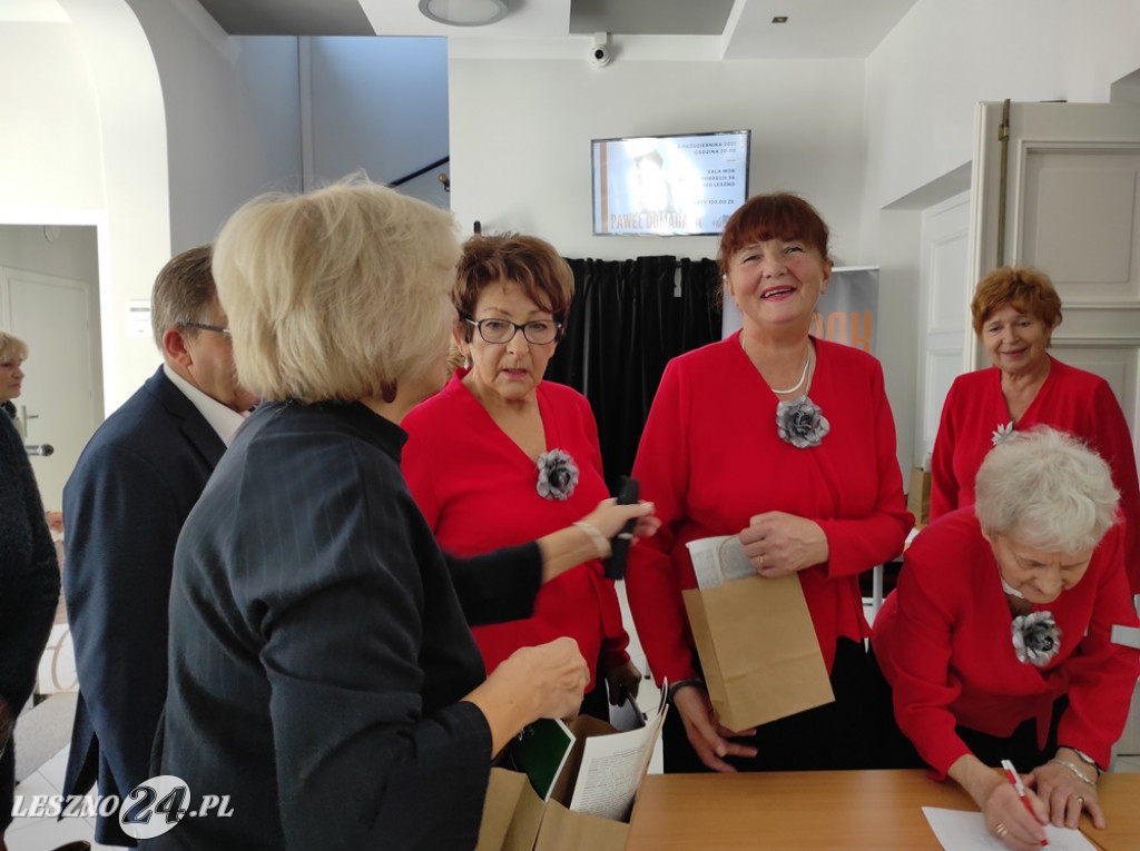 Inauguracja Stowarzyszenia UTW w Lesznie