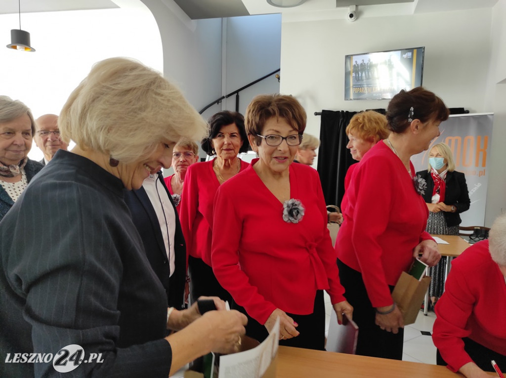Inauguracja Stowarzyszenia UTW w Lesznie