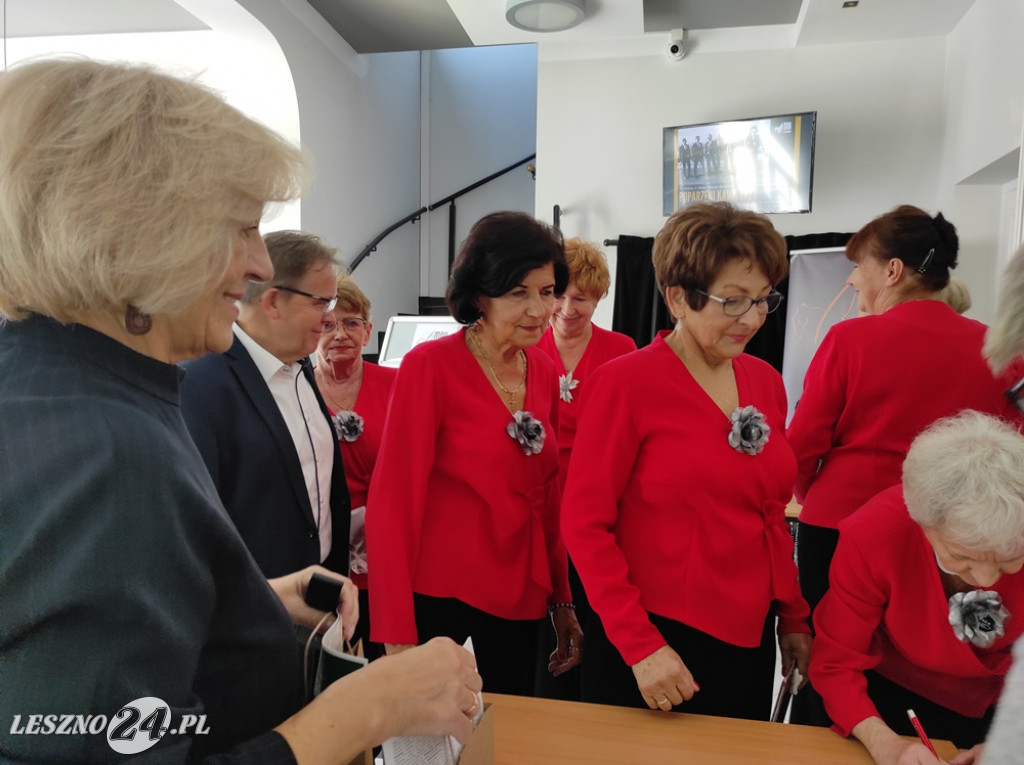 Inauguracja Stowarzyszenia UTW w Lesznie