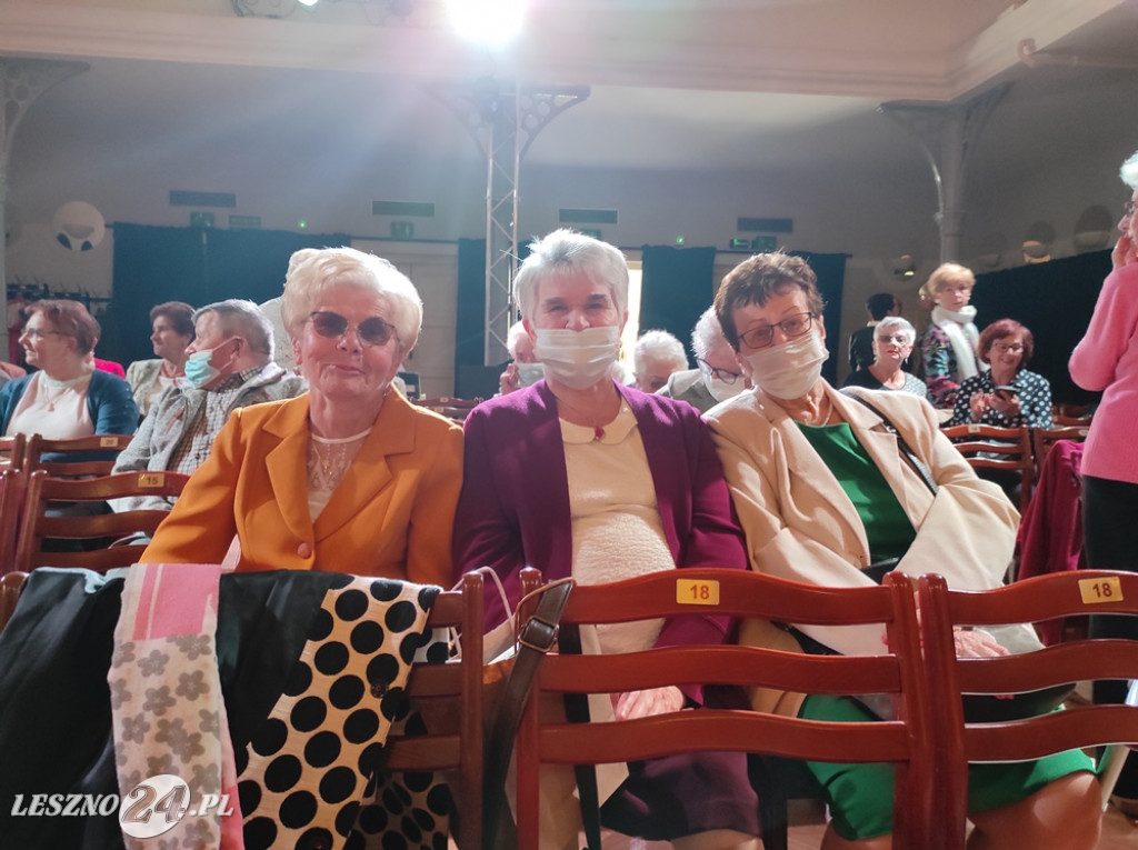 Inauguracja Stowarzyszenia UTW w Lesznie