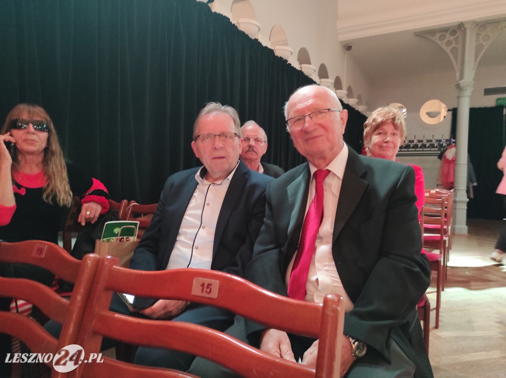 Inauguracja Stowarzyszenia UTW w Lesznie