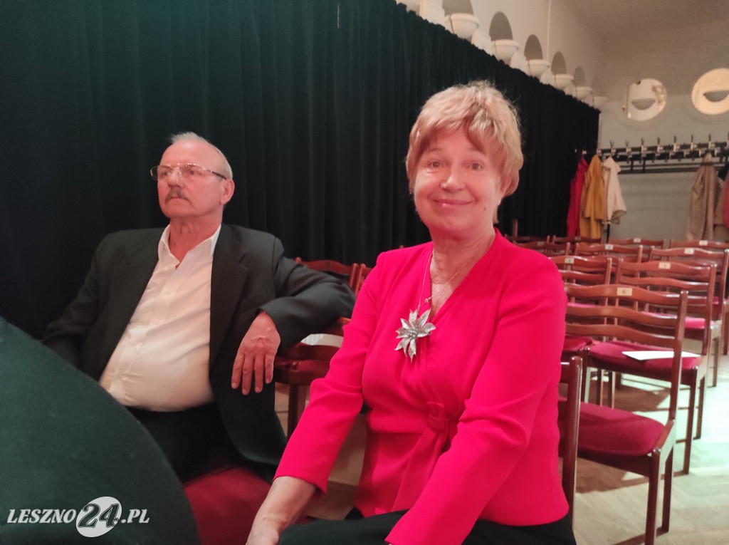 Inauguracja Stowarzyszenia UTW w Lesznie
