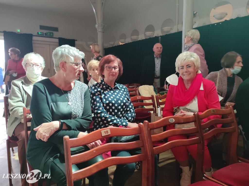 Inauguracja Stowarzyszenia UTW w Lesznie