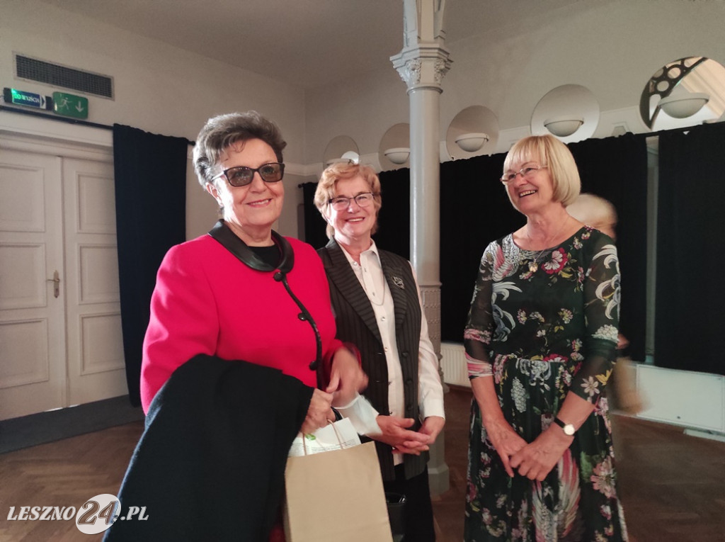 Inauguracja Stowarzyszenia UTW w Lesznie