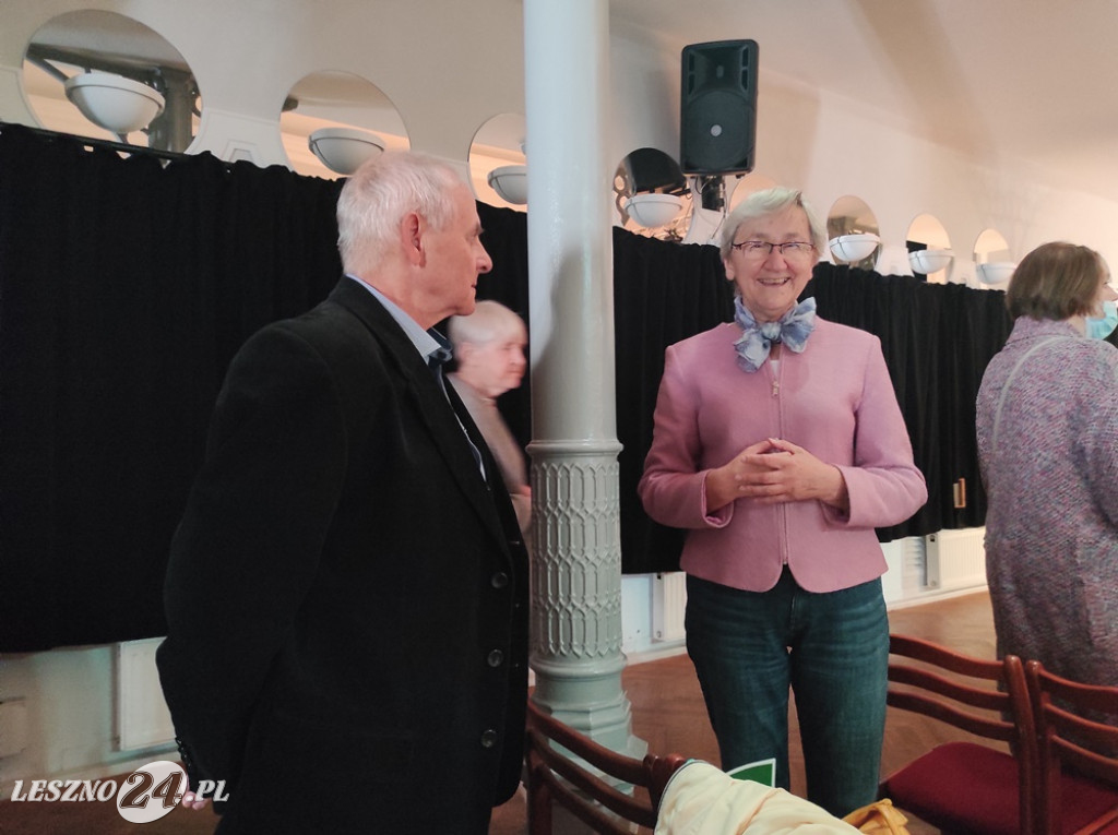 Inauguracja Stowarzyszenia UTW w Lesznie