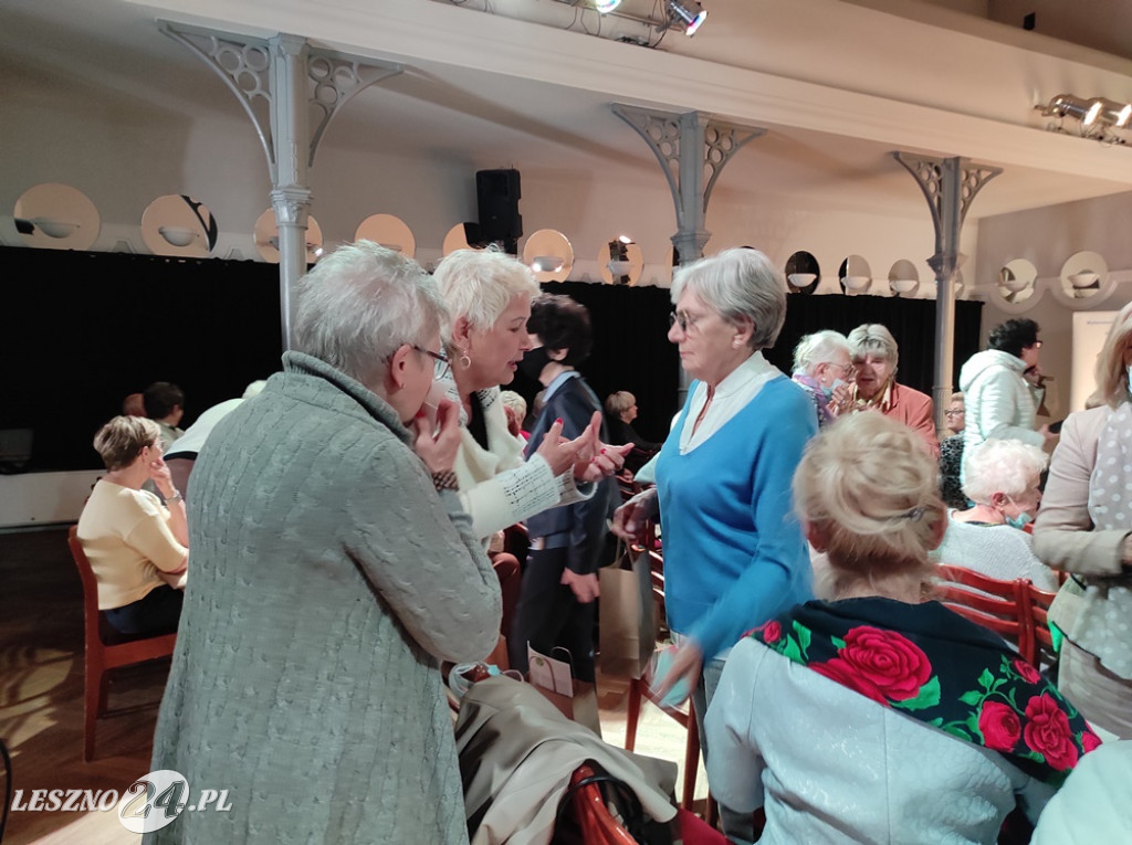 Inauguracja Stowarzyszenia UTW w Lesznie
