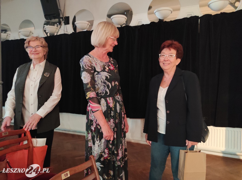 Inauguracja Stowarzyszenia UTW w Lesznie