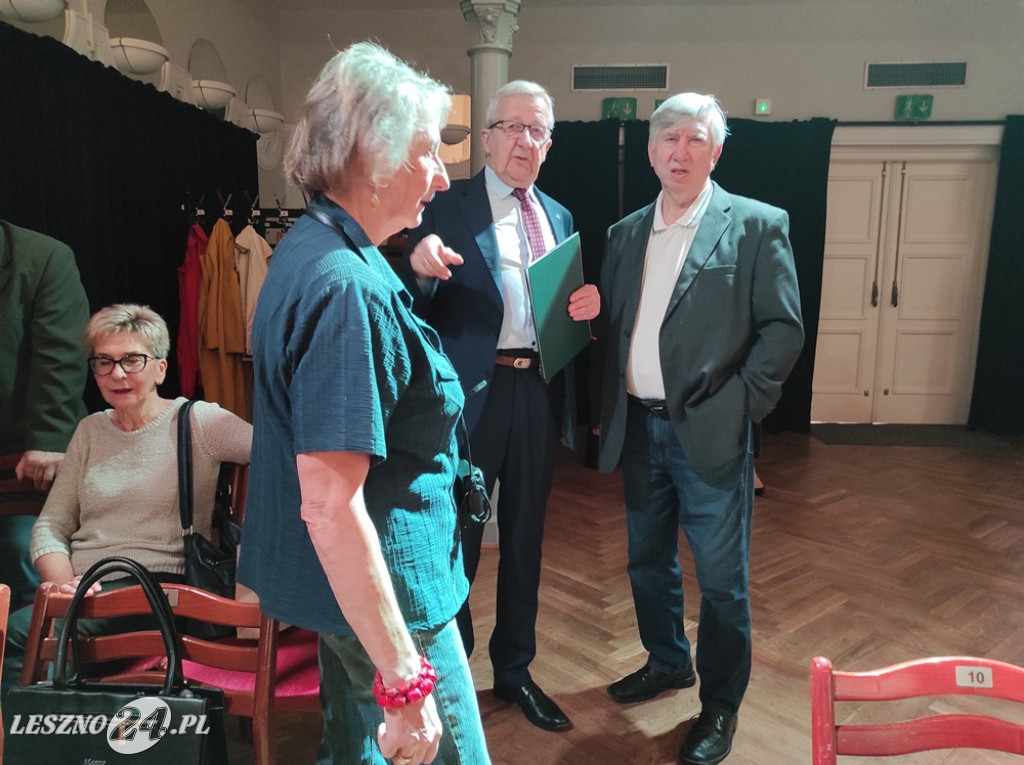 Inauguracja Stowarzyszenia UTW w Lesznie