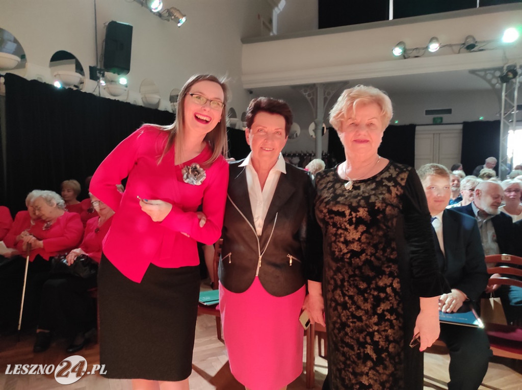 Inauguracja Stowarzyszenia UTW w Lesznie