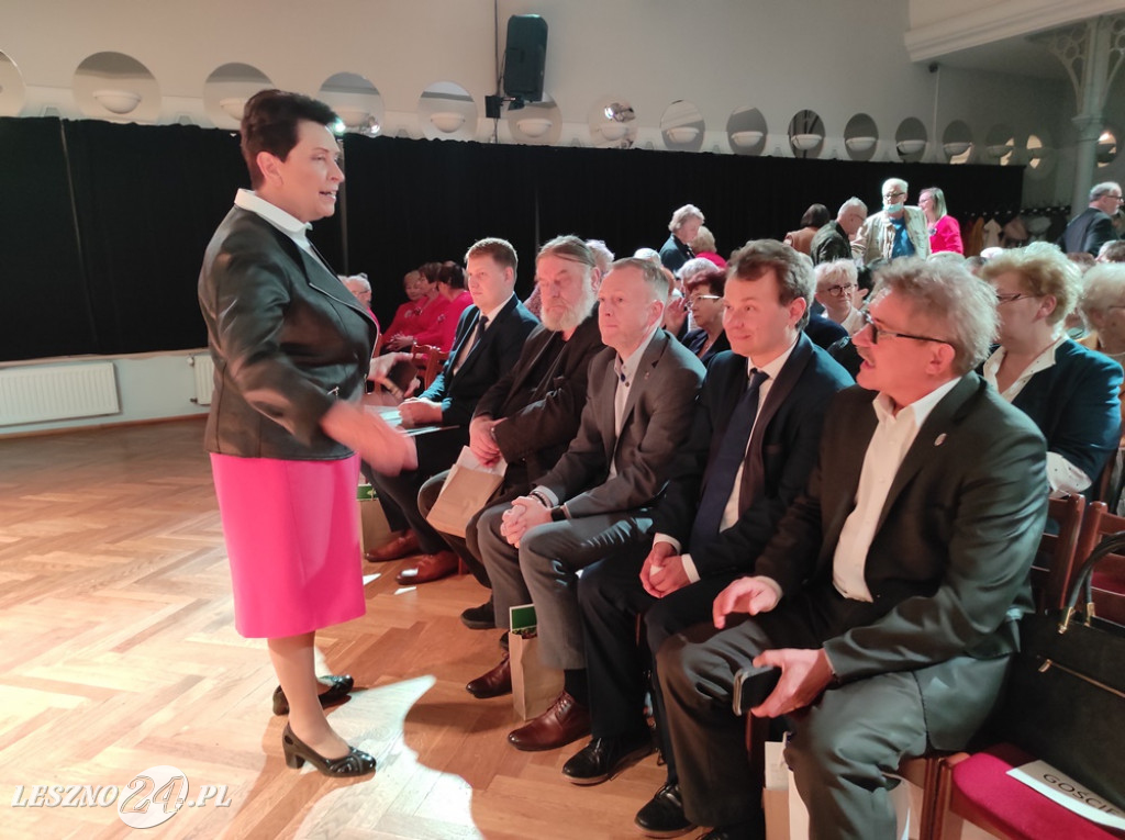 Inauguracja Stowarzyszenia UTW w Lesznie