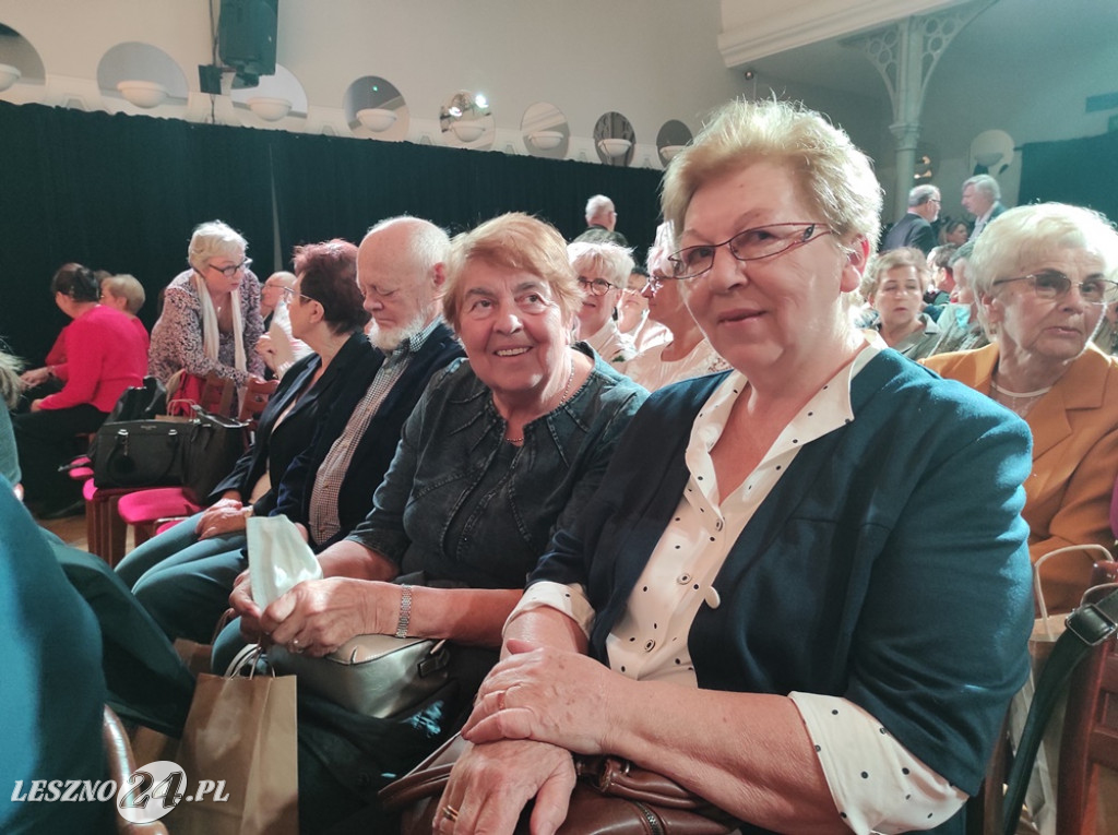Inauguracja Stowarzyszenia UTW w Lesznie