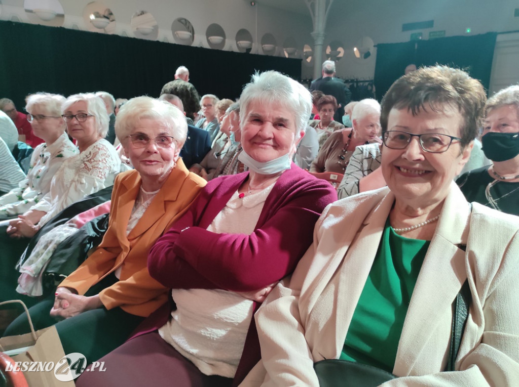 Inauguracja Stowarzyszenia UTW w Lesznie