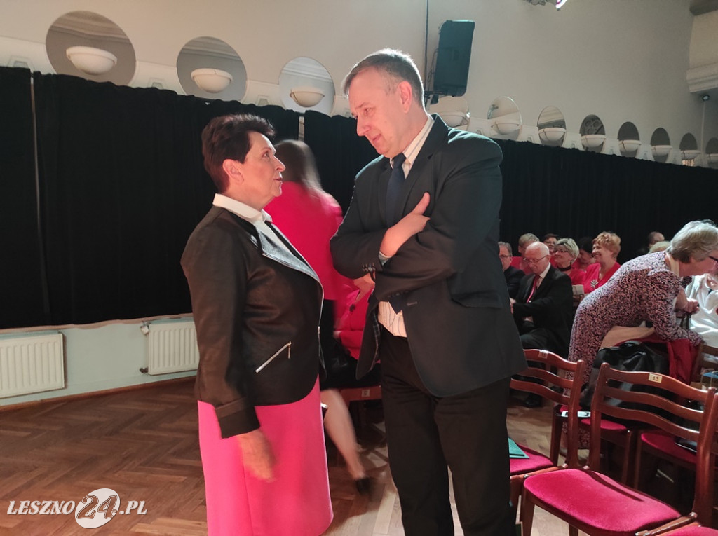 Inauguracja Stowarzyszenia UTW w Lesznie