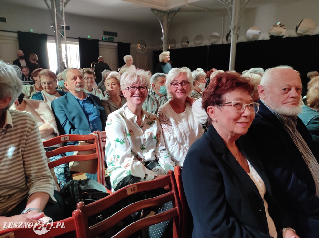 Inauguracja Stowarzyszenia UTW w Lesznie