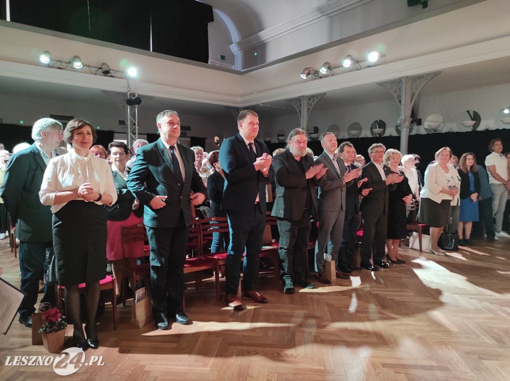 Inauguracja Stowarzyszenia UTW w Lesznie