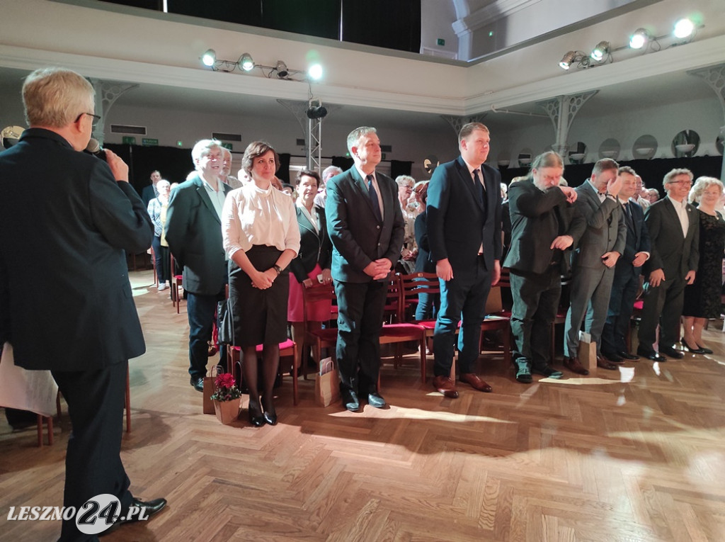 Inauguracja Stowarzyszenia UTW w Lesznie