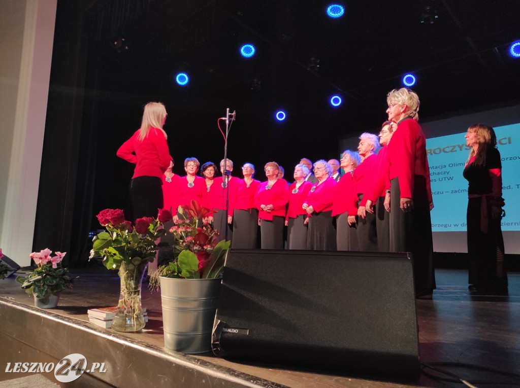 Inauguracja Stowarzyszenia UTW w Lesznie