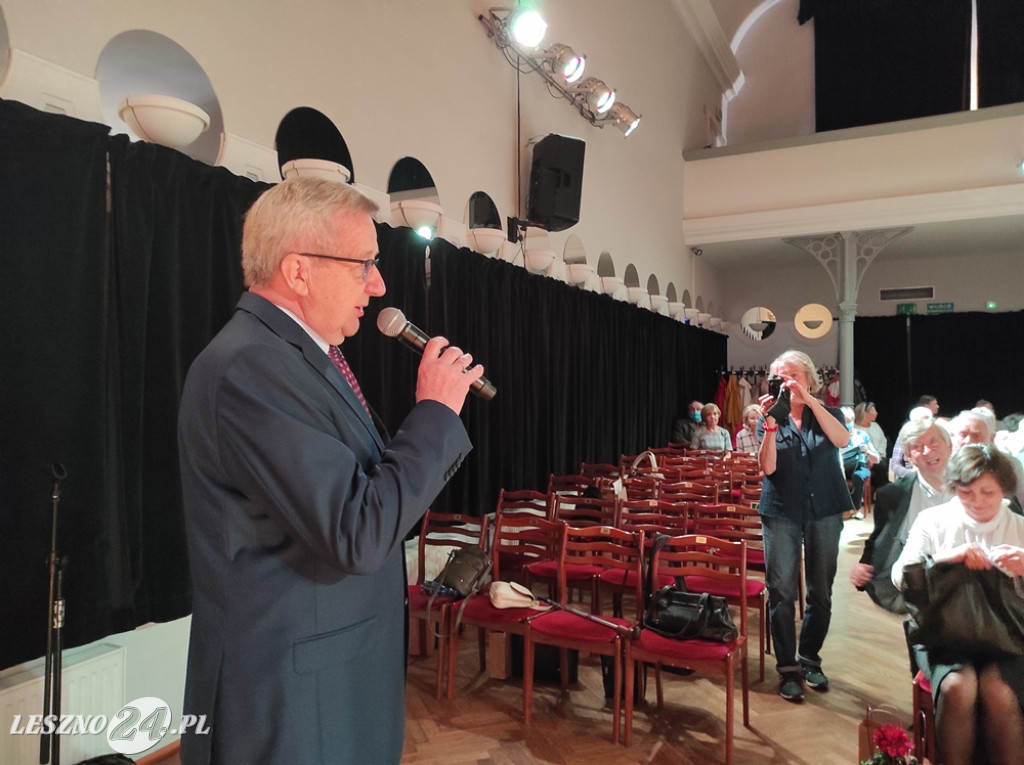 Inauguracja Stowarzyszenia UTW w Lesznie