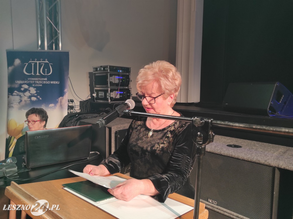 Inauguracja Stowarzyszenia UTW w Lesznie