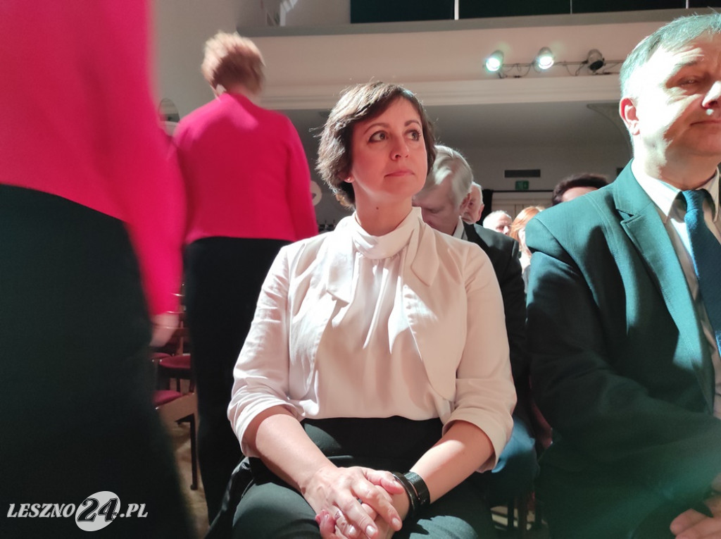 Inauguracja Stowarzyszenia UTW w Lesznie