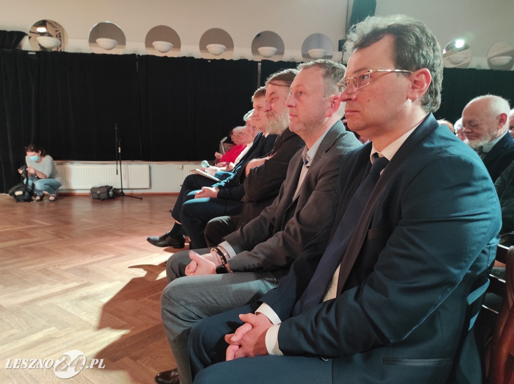 Inauguracja Stowarzyszenia UTW w Lesznie