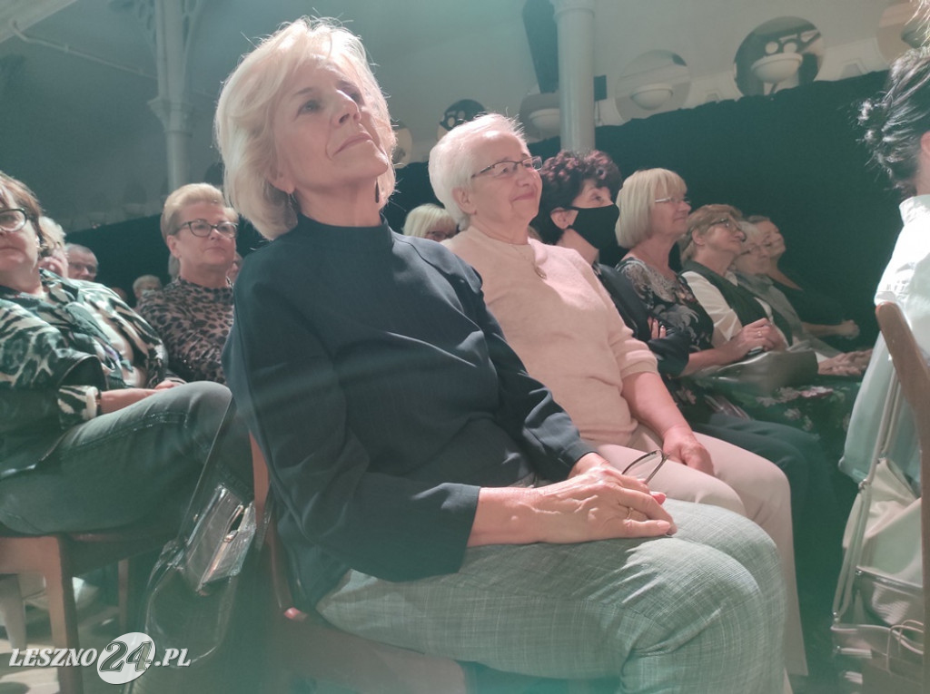Inauguracja Stowarzyszenia UTW w Lesznie